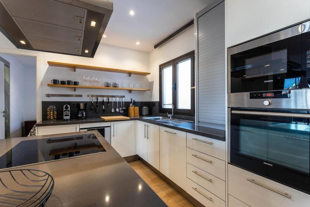 Appartamento Atico Deluxe Monaco 139 Santa Cruz de Tenerife Esterno foto