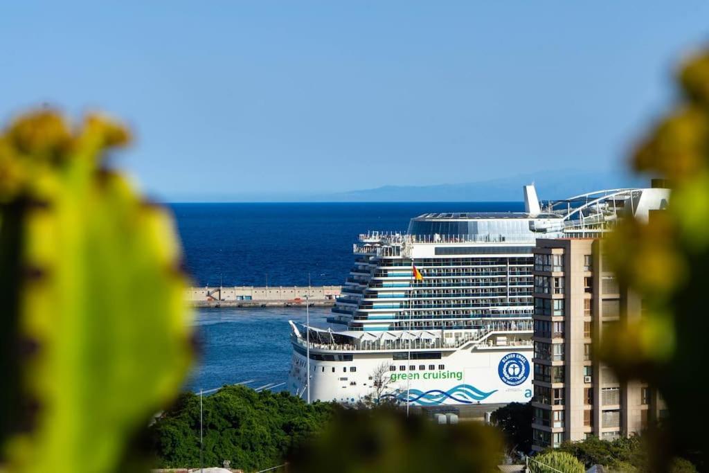 Appartamento Atico Deluxe Monaco 139 Santa Cruz de Tenerife Esterno foto