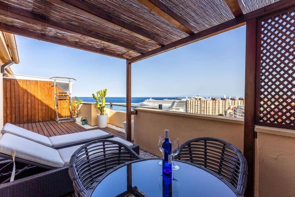 Appartamento Atico Deluxe Monaco 139 Santa Cruz de Tenerife Esterno foto