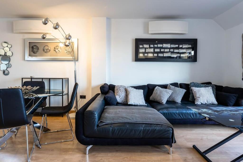 Appartamento Atico Deluxe Monaco 139 Santa Cruz de Tenerife Esterno foto