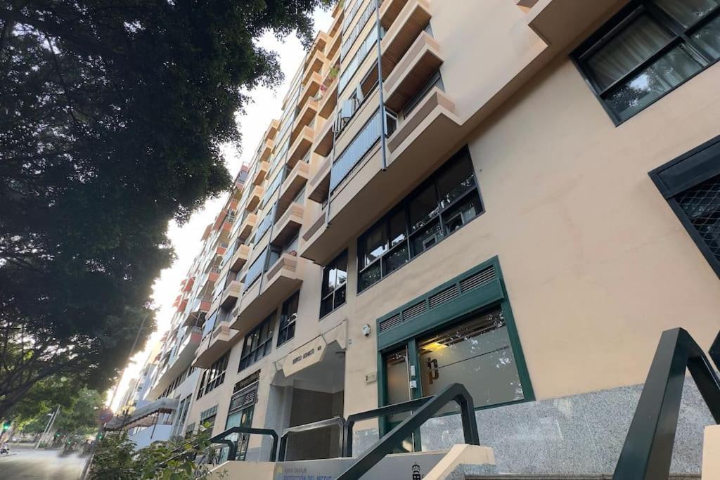 Appartamento Atico Deluxe Monaco 139 Santa Cruz de Tenerife Esterno foto
