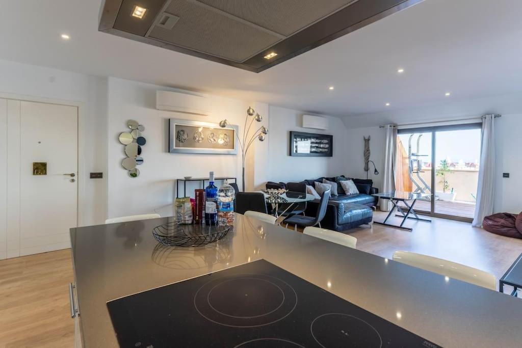 Appartamento Atico Deluxe Monaco 139 Santa Cruz de Tenerife Esterno foto
