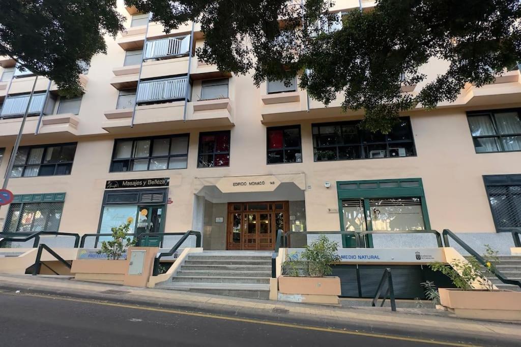 Appartamento Atico Deluxe Monaco 139 Santa Cruz de Tenerife Esterno foto