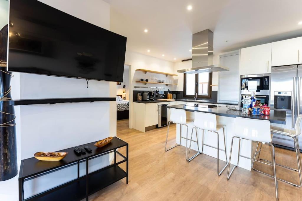 Appartamento Atico Deluxe Monaco 139 Santa Cruz de Tenerife Esterno foto