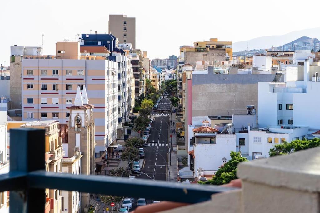 Appartamento Atico Deluxe Monaco 139 Santa Cruz de Tenerife Esterno foto